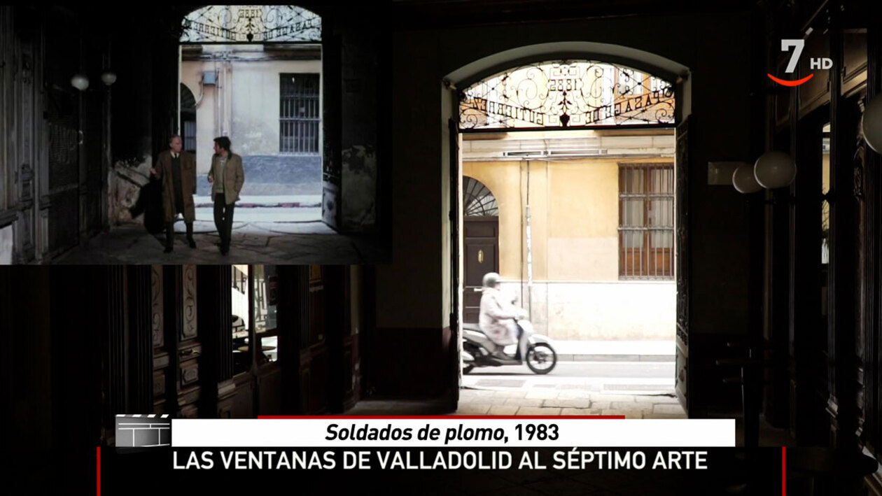 Valladolid de cine