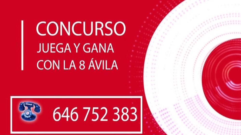 Juega y Gana con La 8