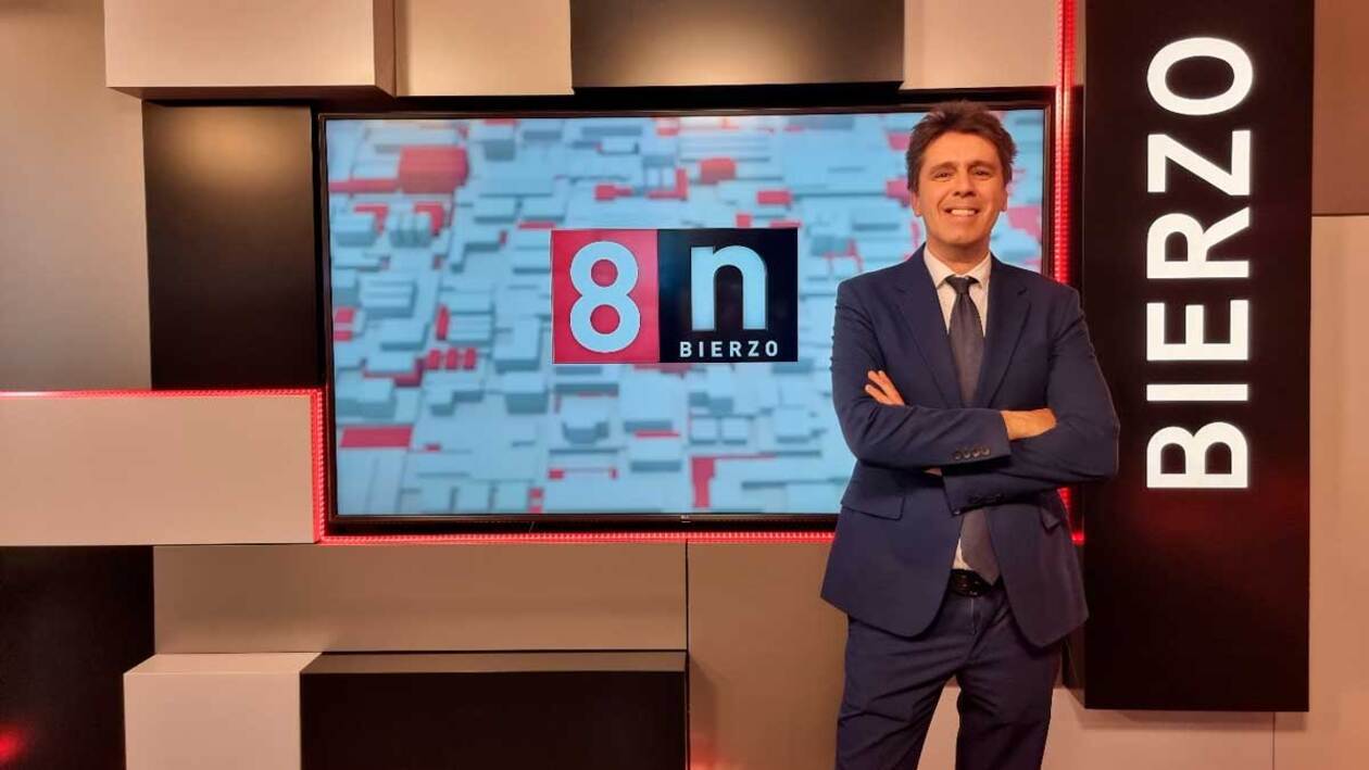 Noticias Bierzo, 14:00 h