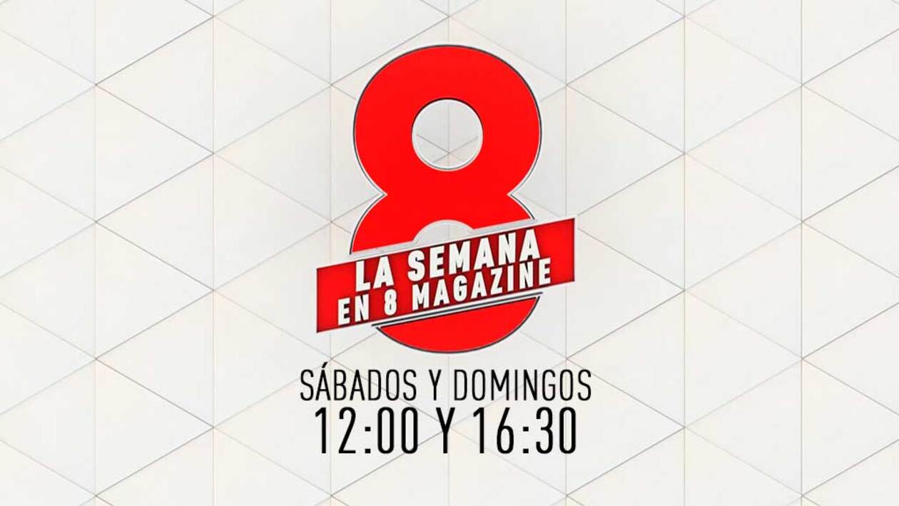 La semana en 8MGZ