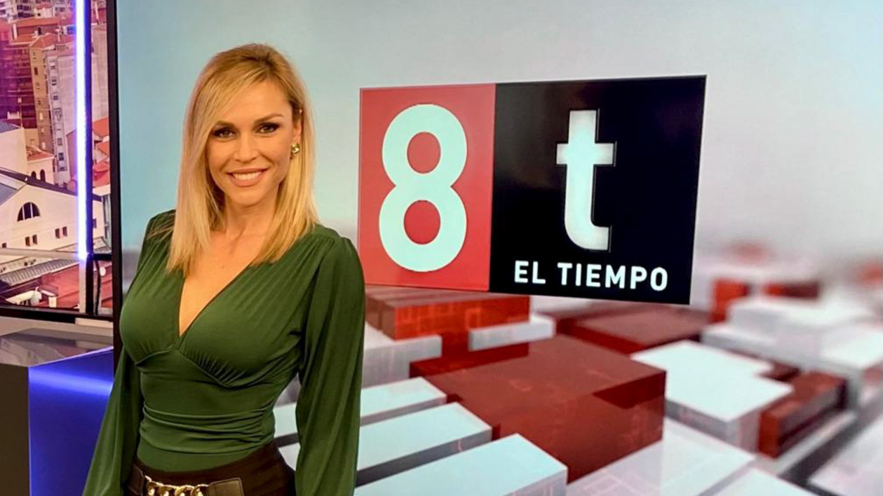 El tiempo 14:25 y 21:25 h