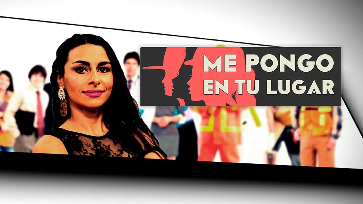 Me pongo en tu lugar