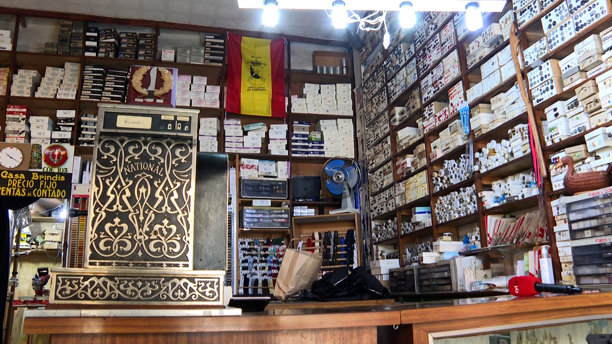 Mercería Casa Brindis: casi un siglo de historia y atención cercana en el corazón de Ponferrada