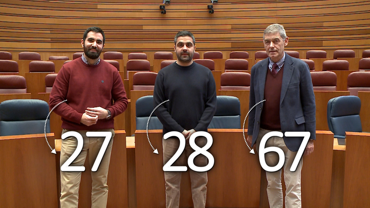 Preparados para comenzar la legislatura