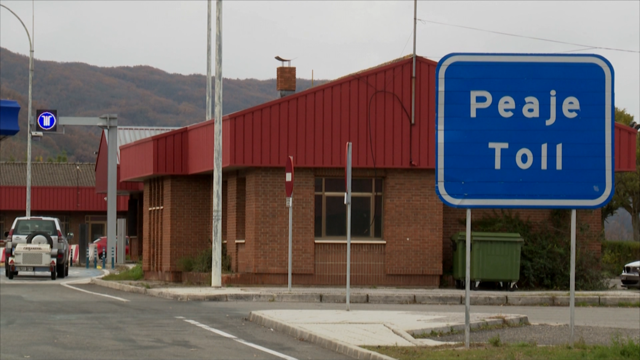 Pedirán el fin del peaje de la A-66 en los tribunales