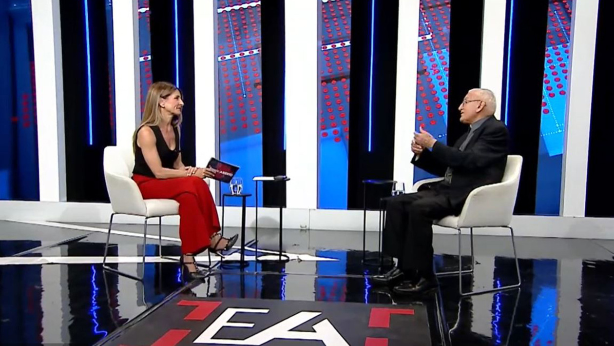 El programa de CyLTV ‘Espacio abierto’, finalista en los Premios CODESPA y en el Premio ESET