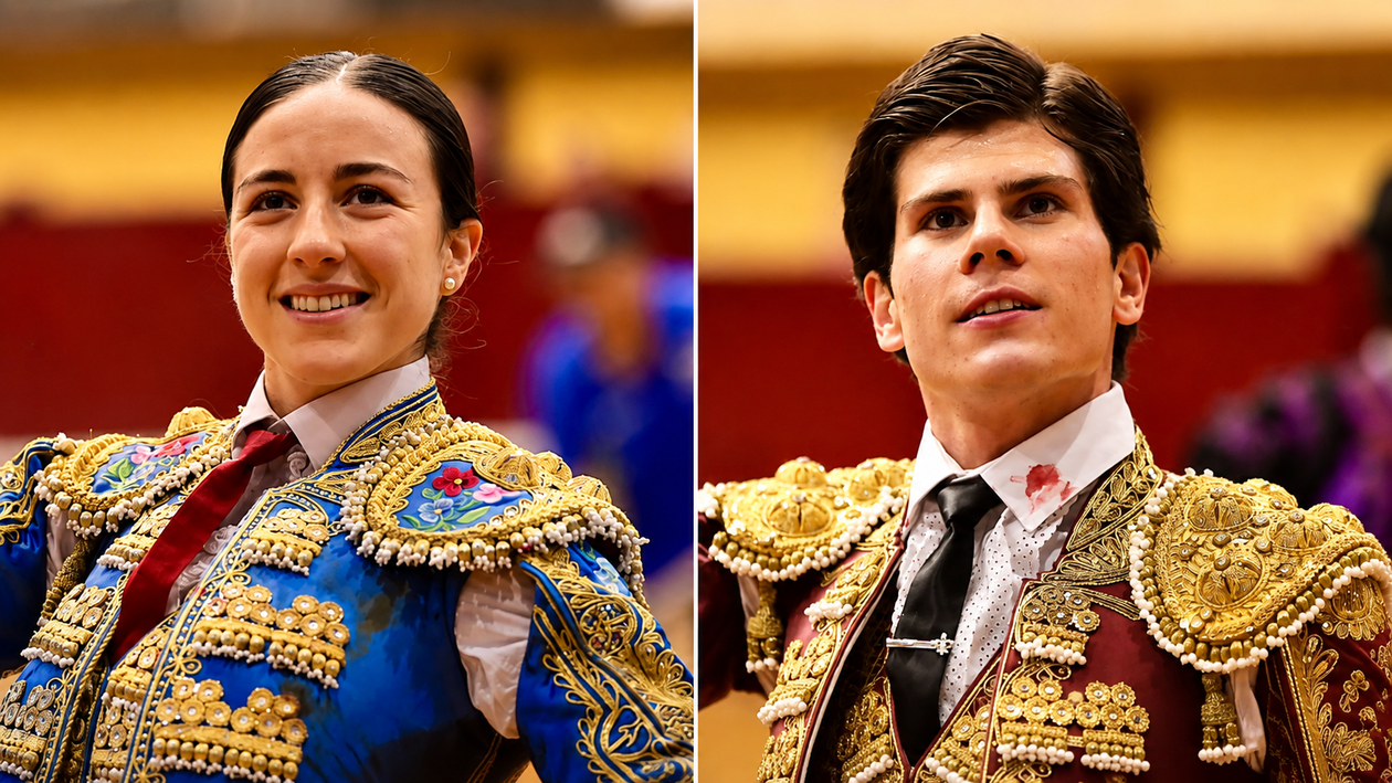 La segunda semifinal del Circuito de Novilladas de Castilla y León, este sábado en directo en CyLTV