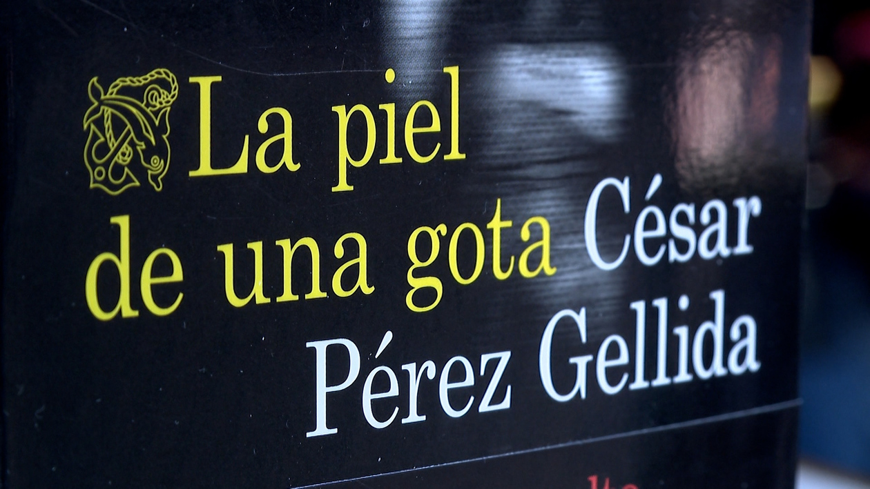 Pérez Gellida presenta su nueva novela
