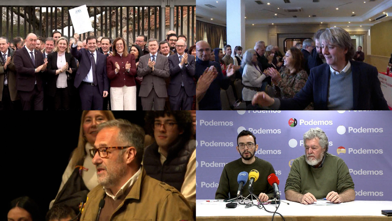 Parece campaña pero no lo es. Acelerón en precampaña