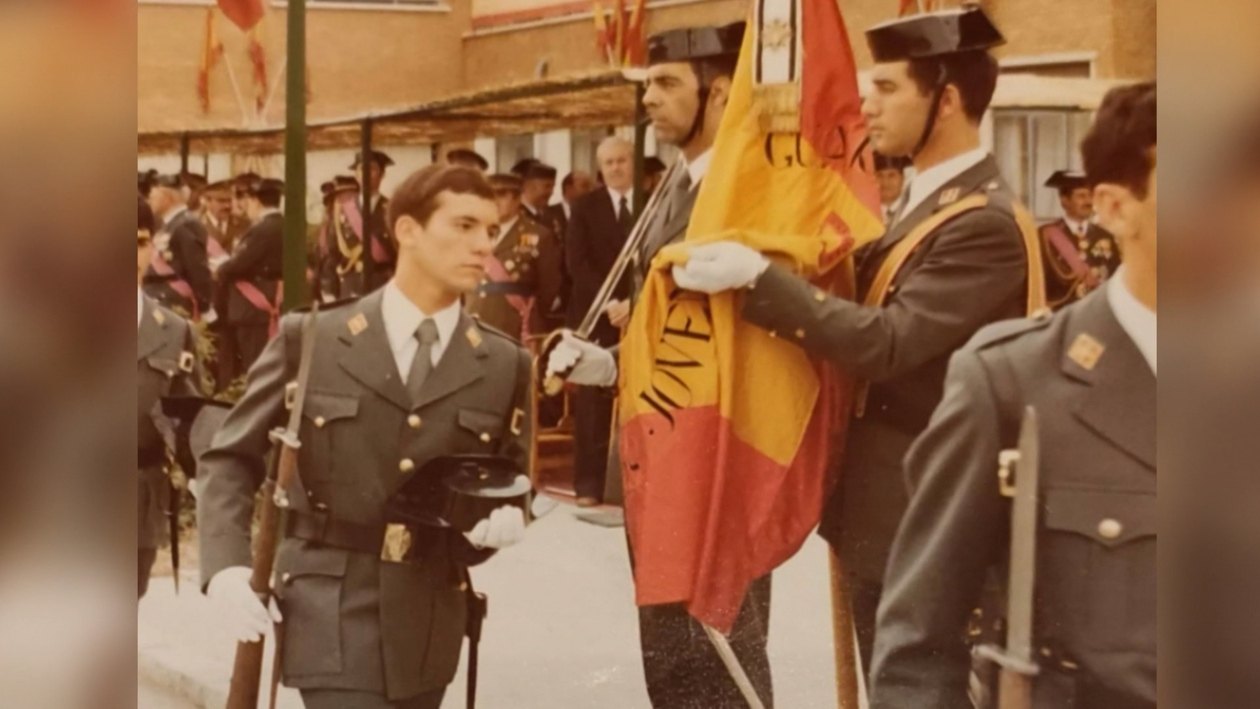 Guardias civiles que lucharon contra ETA