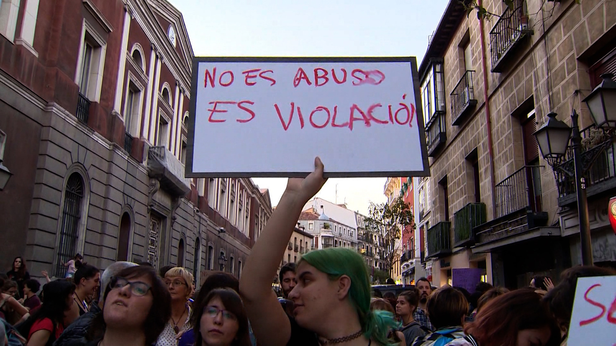 Diez años de 'La Manada': El caso que revolucionó el Código Penal y dividió a la justicia