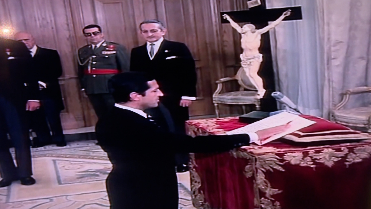 Medio siglo del día en que Adolfo Suárez asumió el reto de construir la democracia