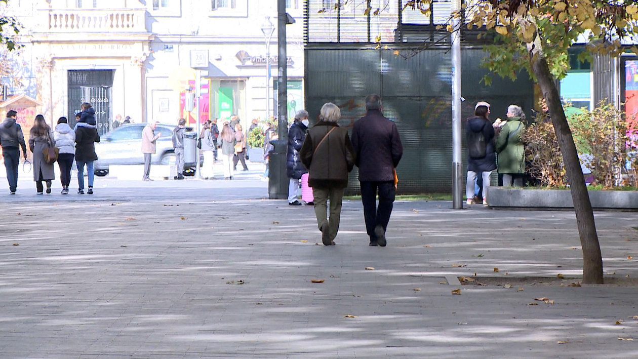 Polémica por la subida desigual de las pensiones