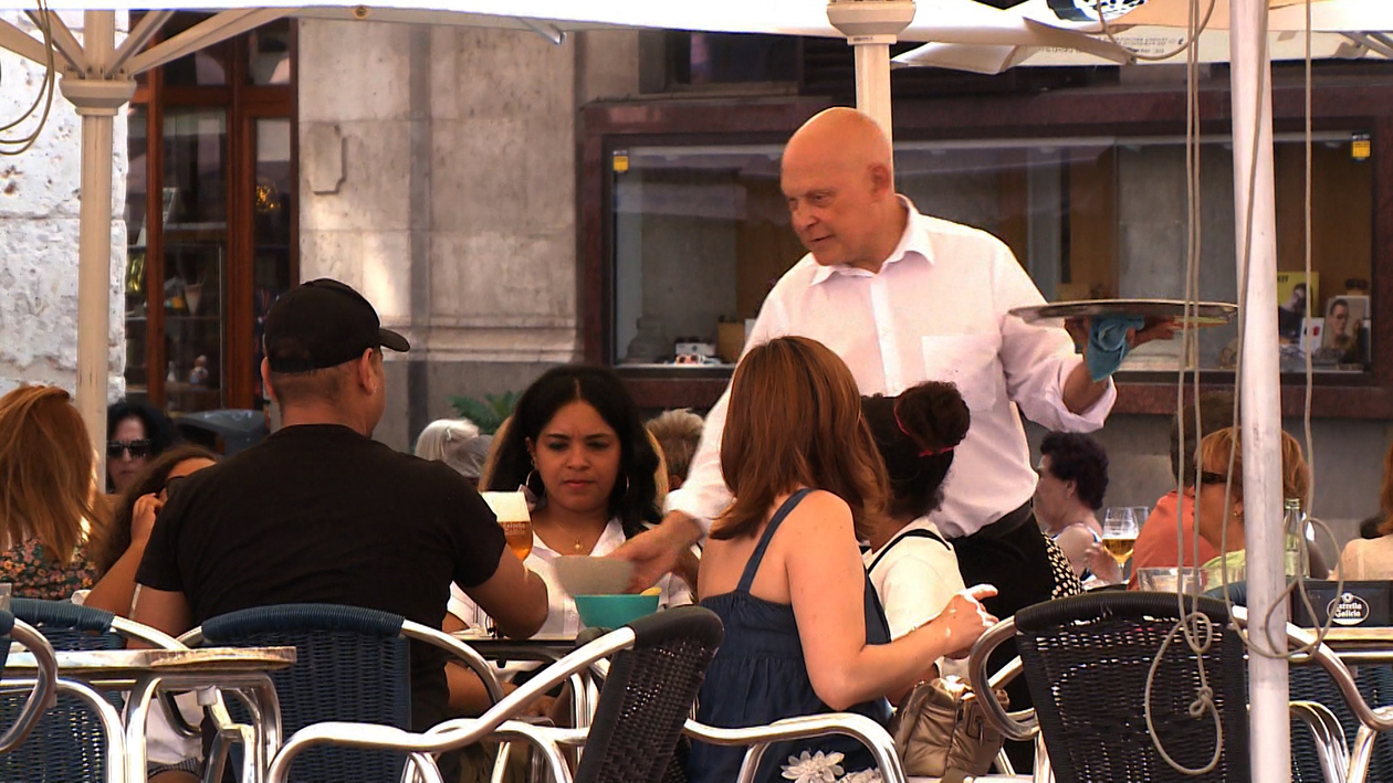 La Semana Santa generará más de 6.700 contratos en Castilla y León