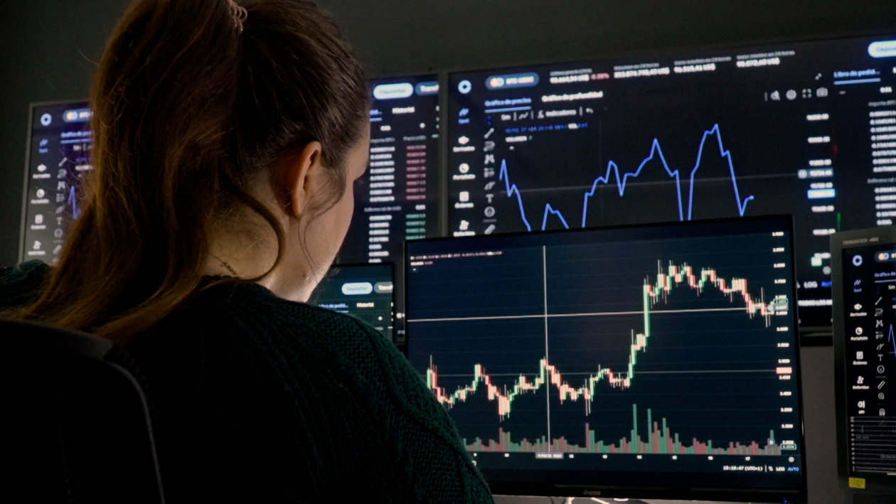 Castilla y León supera la media nacional en criptomonedas