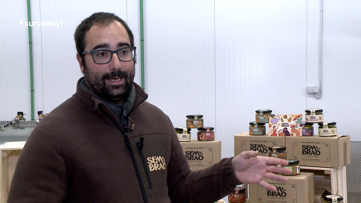 De Madrid al pueblo: Diego Asensio revoluciona la legumbre artesana