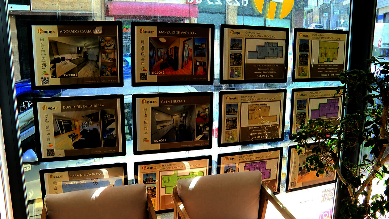 El fenómeno del alquiler exprés se consolida en Castilla y León