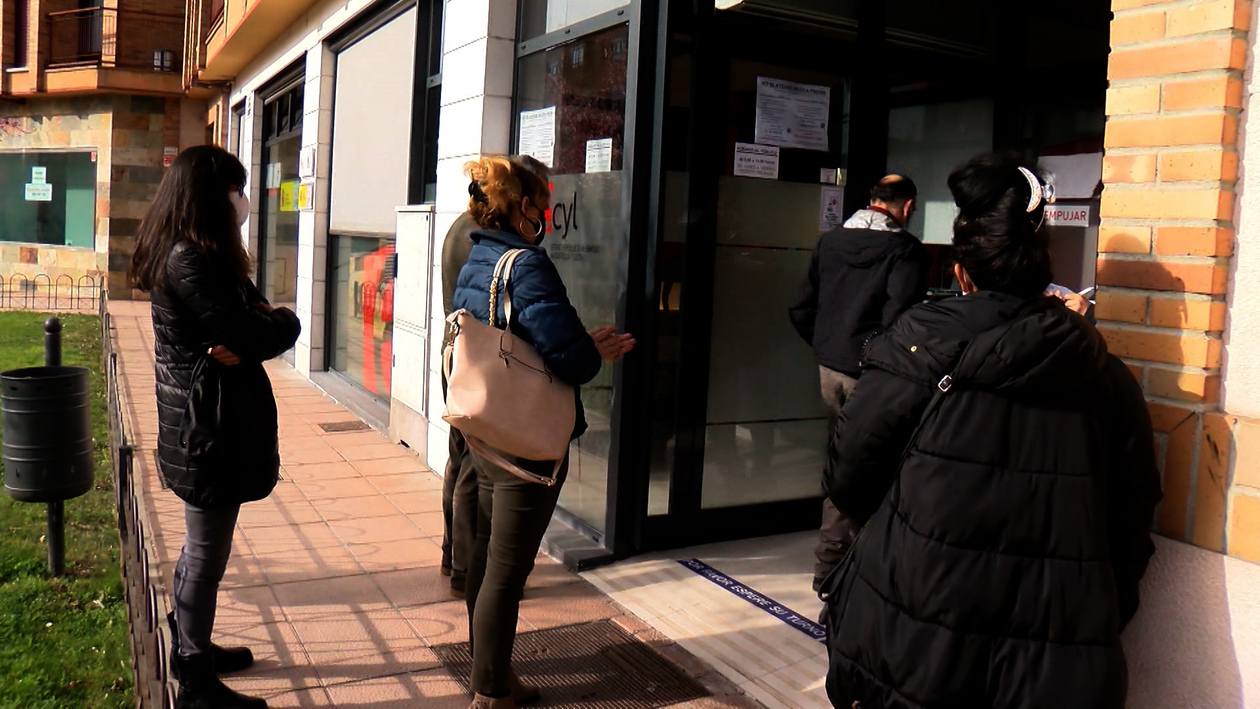 Castilla y León alcanza su mayor ocupación desde 2008 pese al repunte del paro