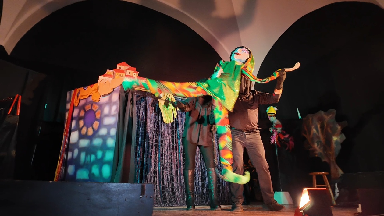 El programa de CyLTV ‘Teatreros’ consigue un accésit en el Premio de Periodismo Mariano del Mazo de la Diputación de Palencia