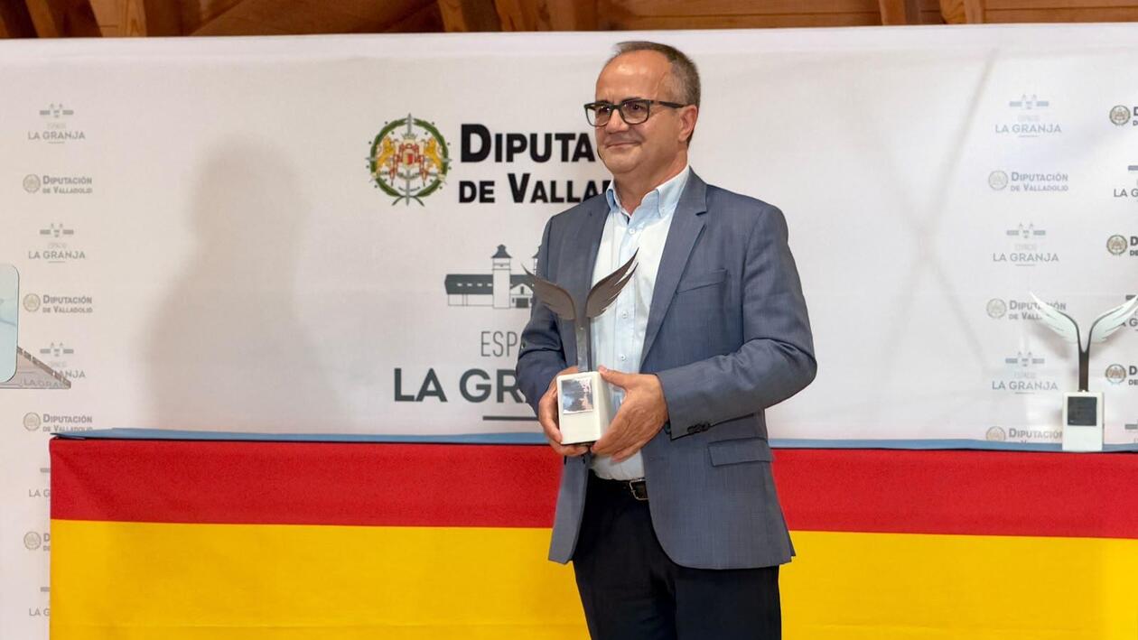 La Asociación de Amigos y Veteranos del Ejército del Aire y del Espacio reconocen a CyLTV con el Premio Alas