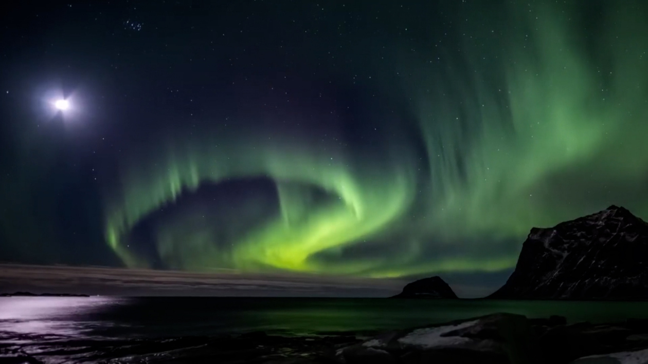 El equinoccio de primavera aumenta las posibilidades de observar una aurora boreal