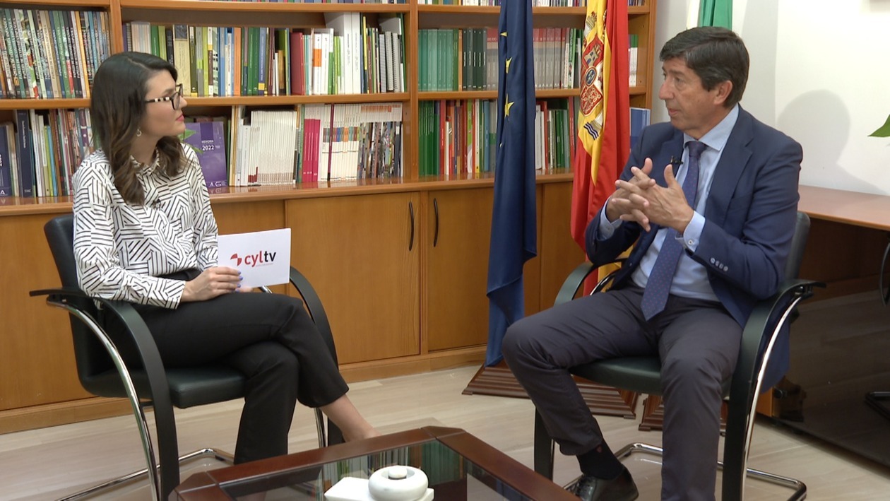 El Corredor Atlántico (04).- Juan Marín y la Red Transnacional Atlántica