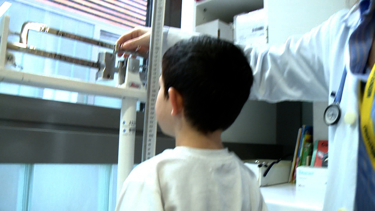 El 36% de los niños y adolescentes españoles sufre sobrepeso