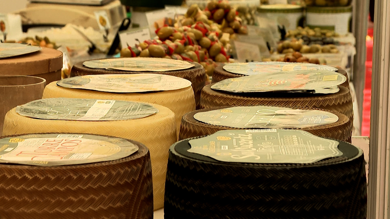 Fromago consolida a Zamora como epicentro del queso en una edición volcada en la exportación
