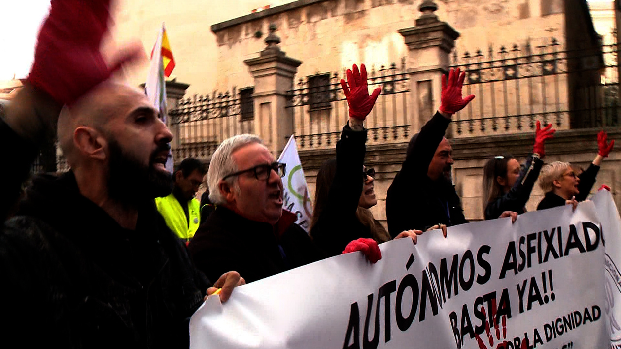 Los autónomos quieren ser como los demás trabajadores