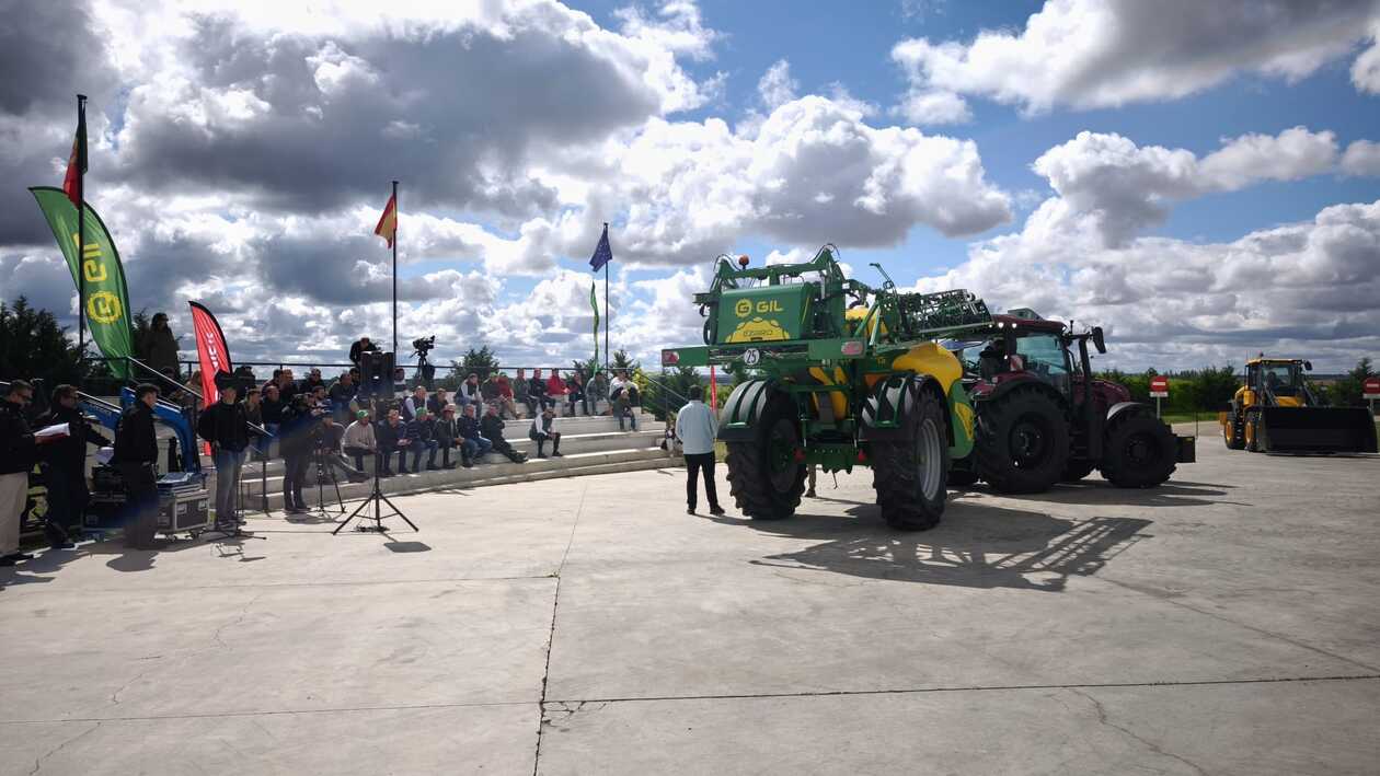 CyLTV organiza la II Jornada Técnica ‘Agro en Acción’ para dar a conocer las últimas novedades en maquinaria agrícola