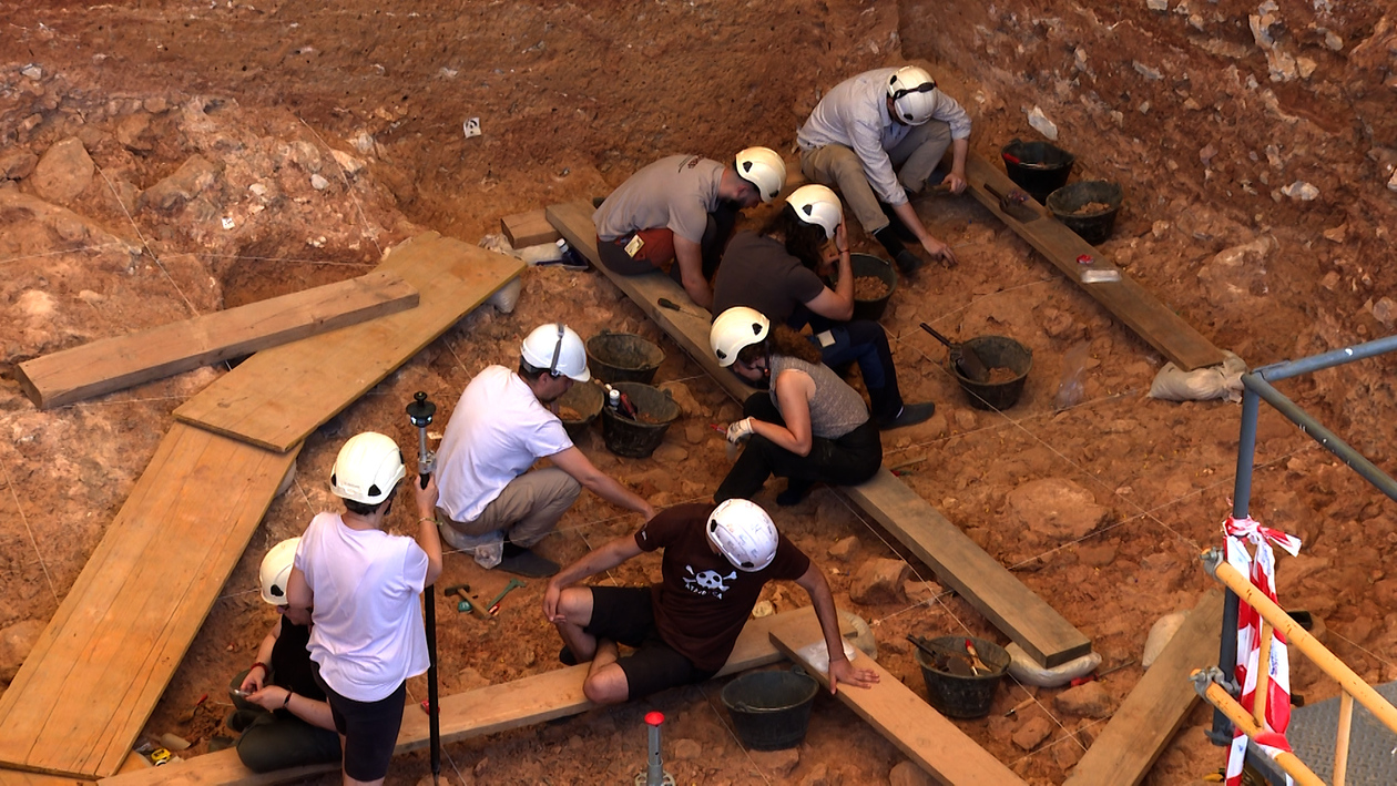 Atapuerca sorprende en el inicio de la campaña: hallados tres nuevos fósiles de Homo Antecessor
