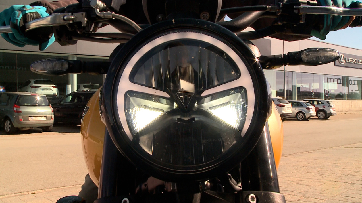 ¿En qué nos fijamos a la hora de elegir una moto?
