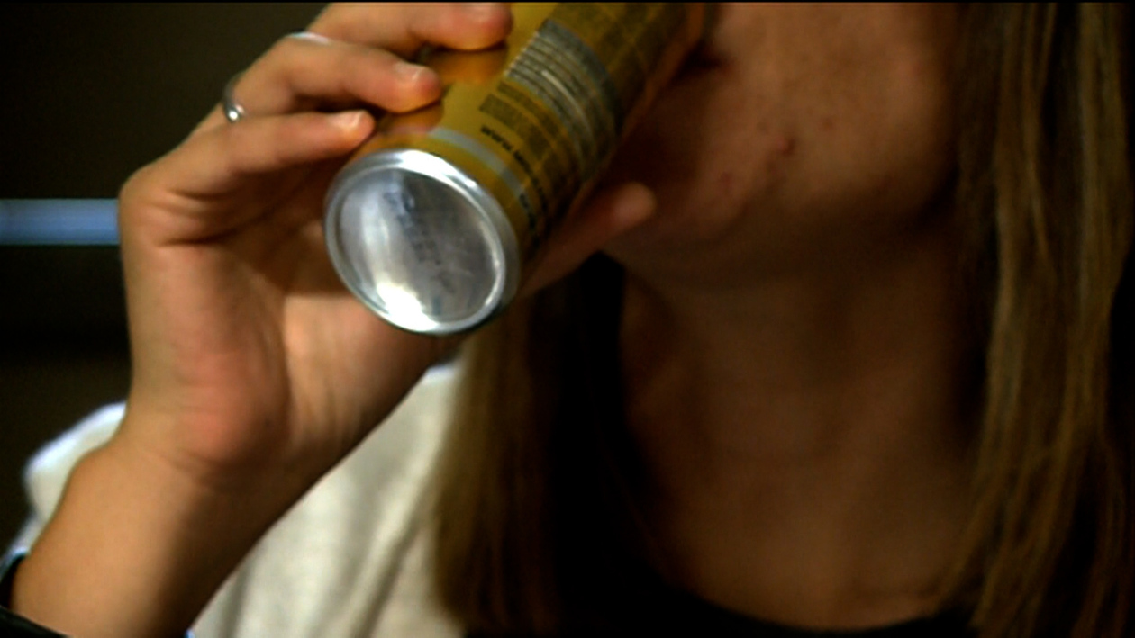 Aumenta el consumo de bebidas energéticas entre los jóvenes