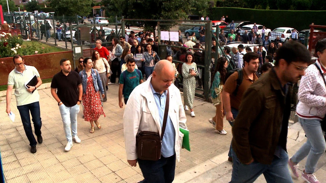 Oferta de empleo público en Castilla y León