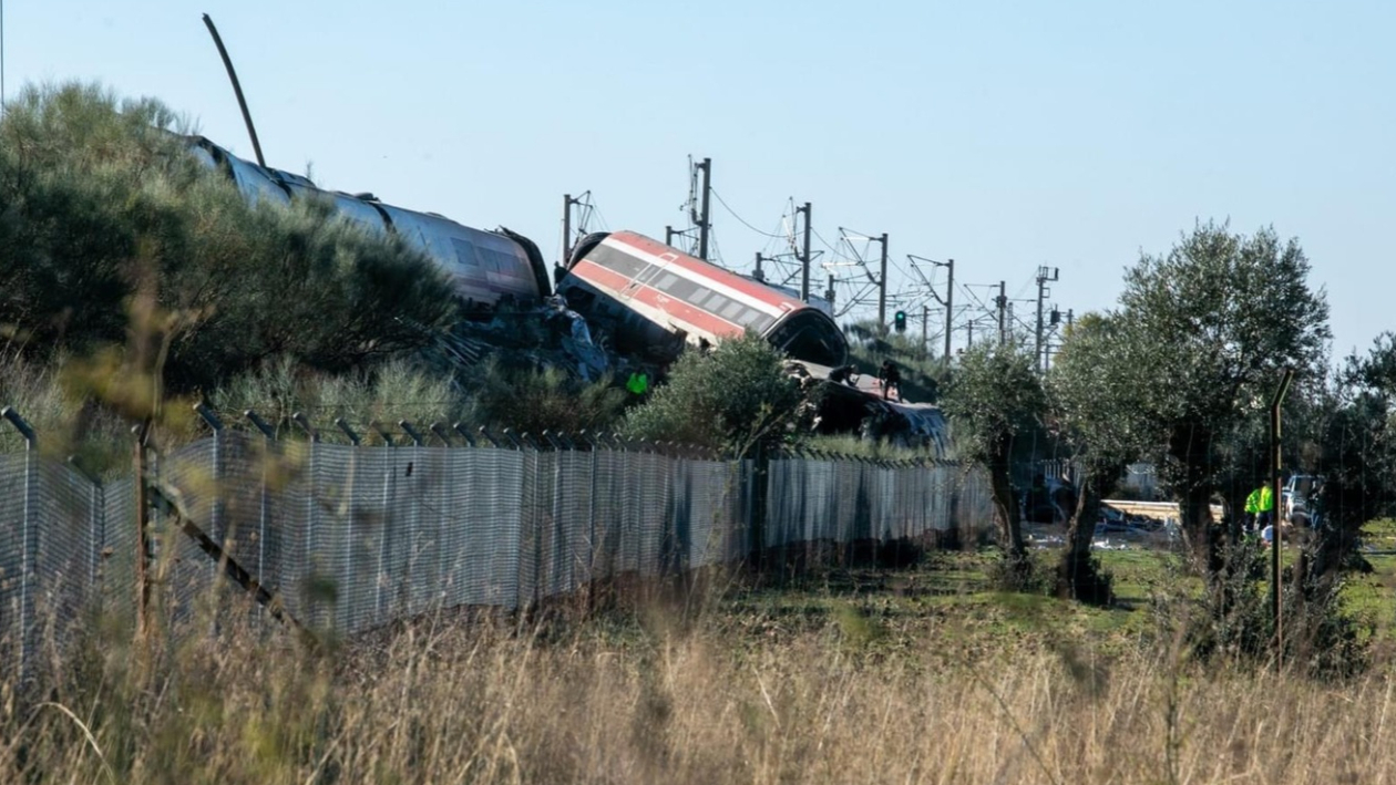 Nueva tragedia ferroviaria