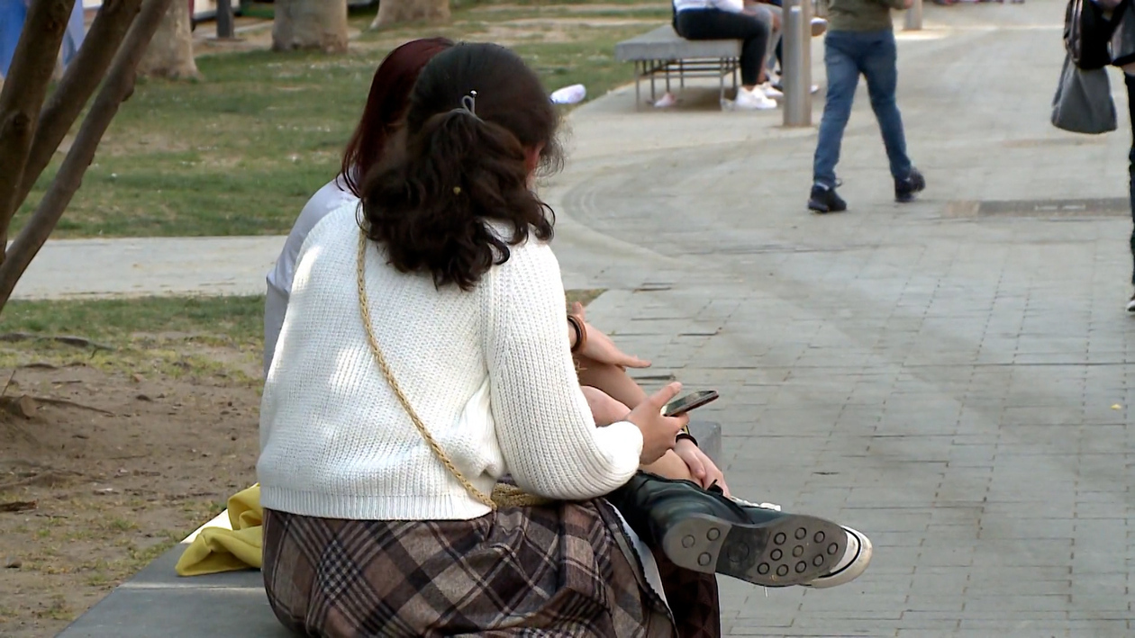 La edad media de tener móvil se sitúa en los 12 años